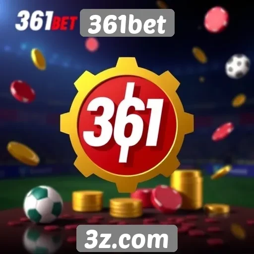 Como funciona o sistema de bônus da 361bet
