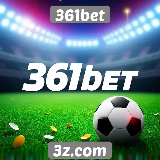 Plataforma 361bet destaca promoções para novos usuários