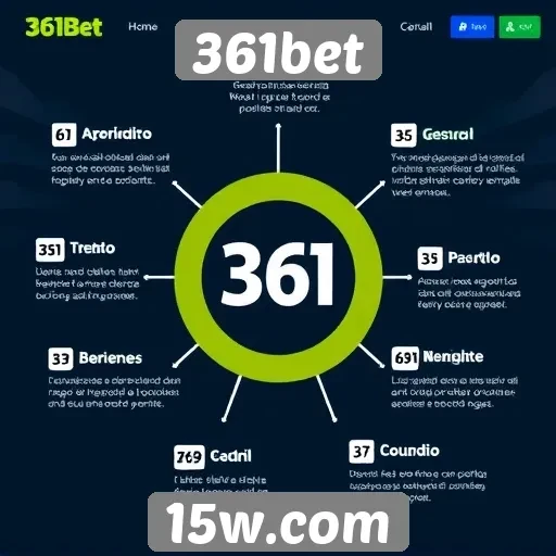 Análise das funcionalidades oferecidas pelo site 361bet