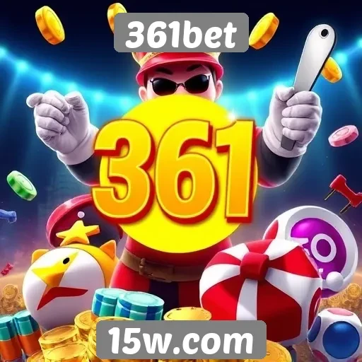 Análise das opções de jogos disponíveis no 361bet