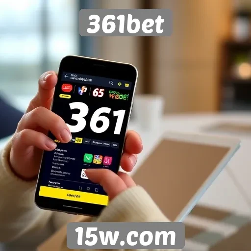 Compatibilidade móvel da plataforma 361bet