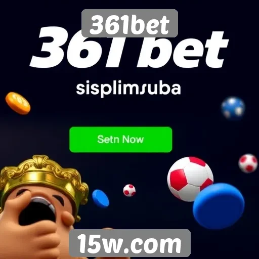 Novas funcionalidades disponíveis no 361bet