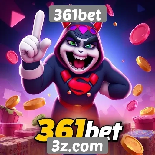 Novos jogos disponíveis na 361bet