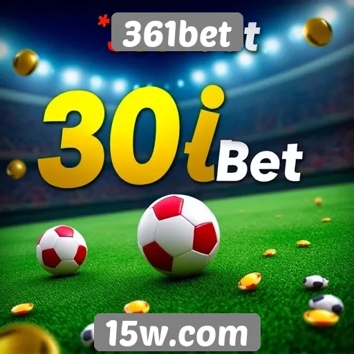 Ofertas e bônus disponíveis na 361bet