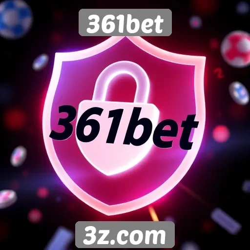 Segurança nas transações do site 361bet